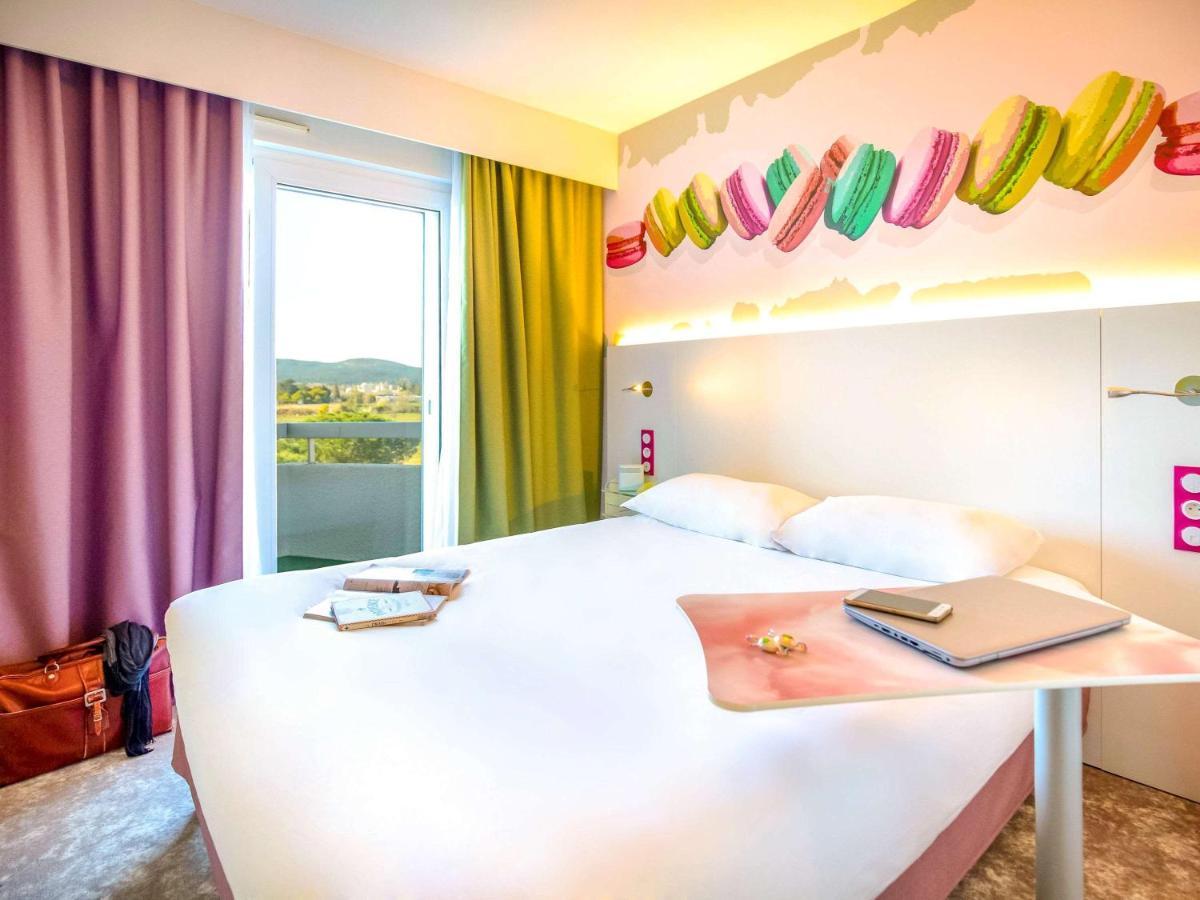 Hotel Ibis Styles Frejus St Raphael Zewnętrze zdjęcie