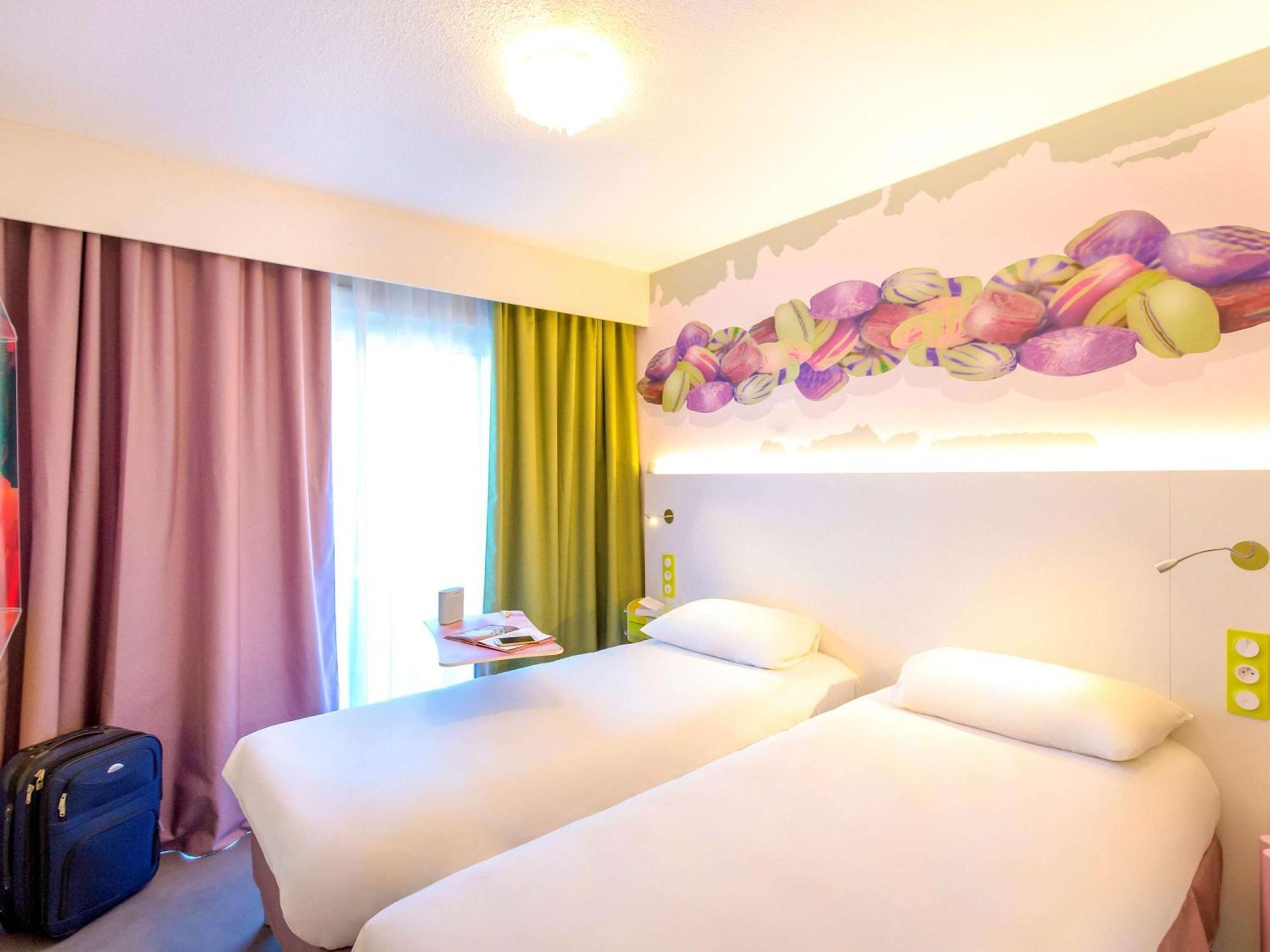 Hotel Ibis Styles Frejus St Raphael Zewnętrze zdjęcie