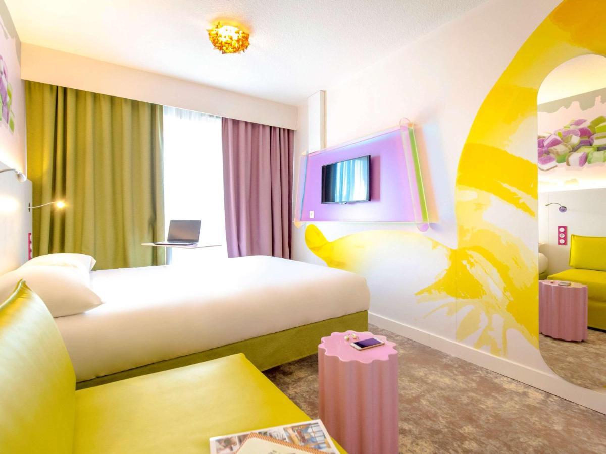 Hotel Ibis Styles Frejus St Raphael Zewnętrze zdjęcie