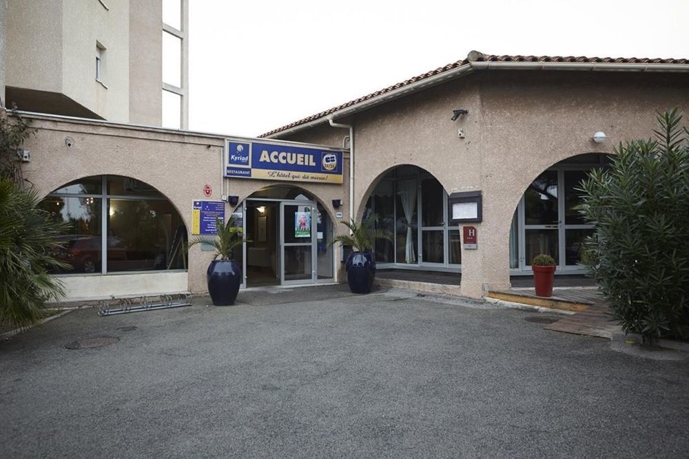 Hotel Ibis Styles Frejus St Raphael Zewnętrze zdjęcie