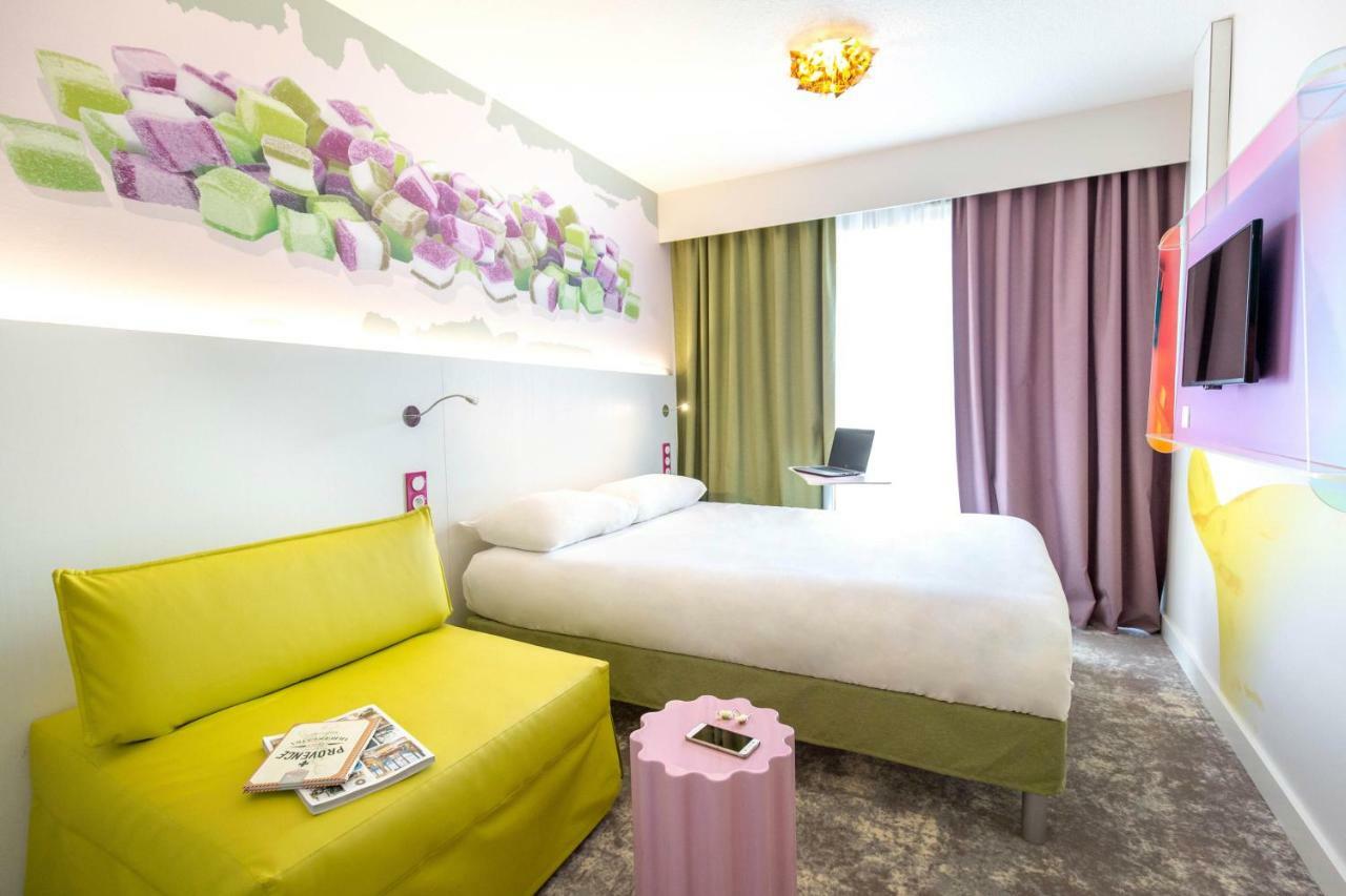 Hotel Ibis Styles Frejus St Raphael Zewnętrze zdjęcie